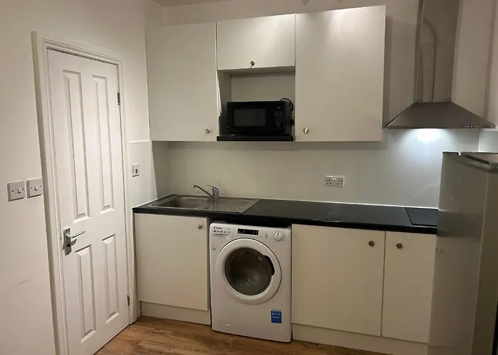 Lovely Studio Near Heathrow - 77Vfr4